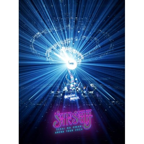 楽天市場】セカオワ ライブ dvdの通販