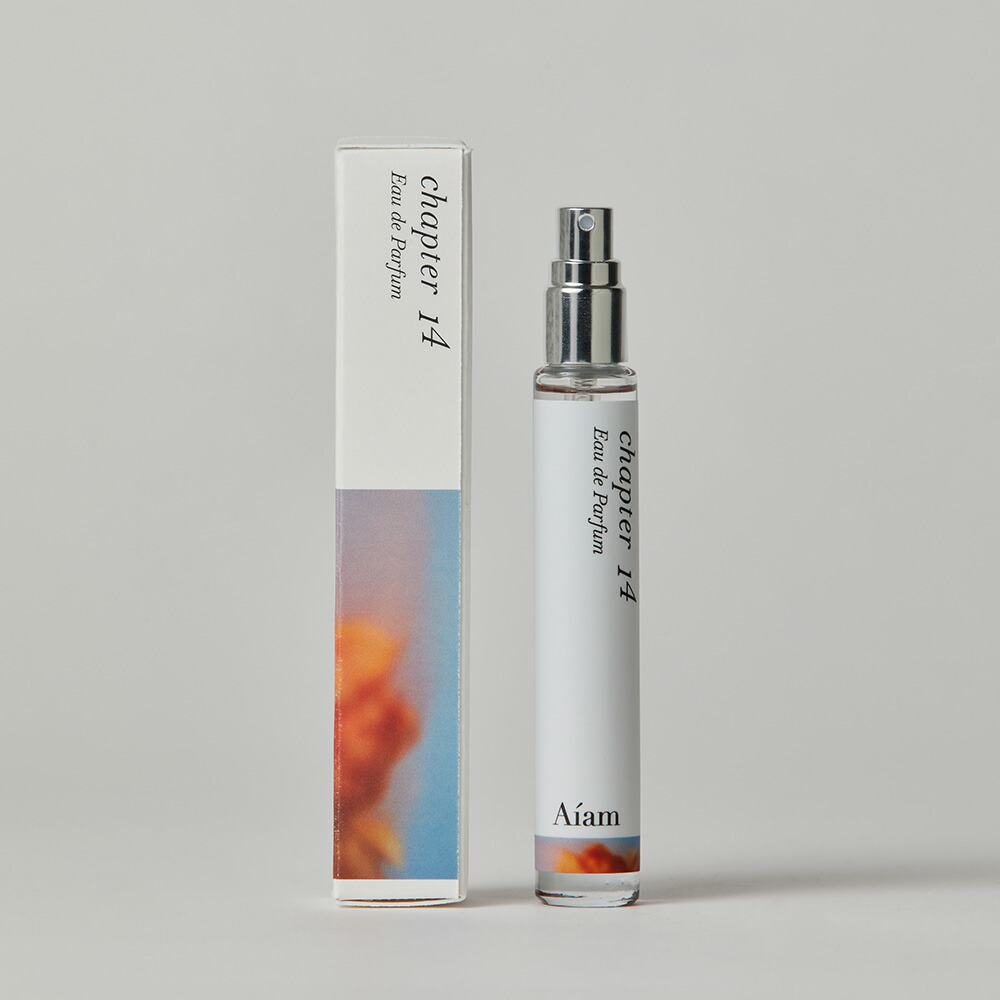 Aiam オーデパルファン 14 香水 約50ミリ 使用品 fragrance chapter14