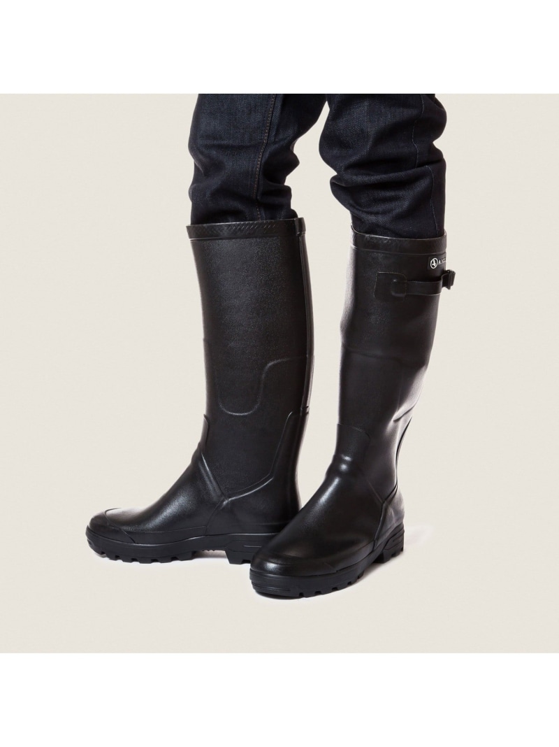 楽天市場】ベニル BENYLM ラバーブーツ / ハンティングブーツ AIGLE