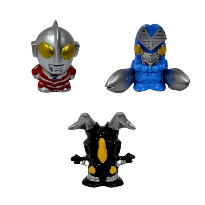 楽天市場】人形すくい 【ウルトラマン】 （ウルトラマン・バルタン星人