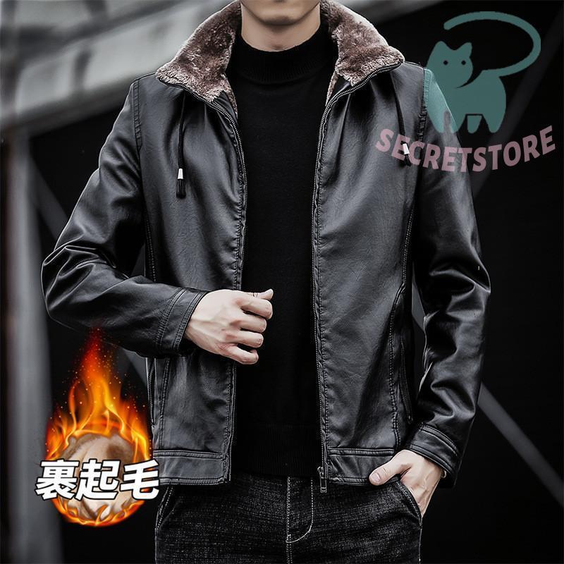 楽天市場】ライダース メンズ 高品質加工 ボア 裏起毛 裏ボア 革ジャン