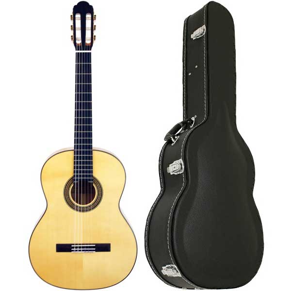 アリア Basic Flamenco A-50F (アコースティックギター) 価格比較