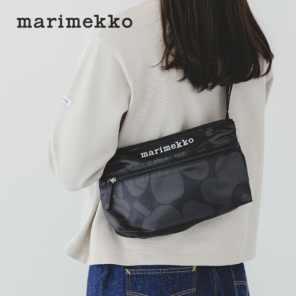 楽天市場】【正規品】マリメッコ Neat Crossbody Unikko S ショルダー