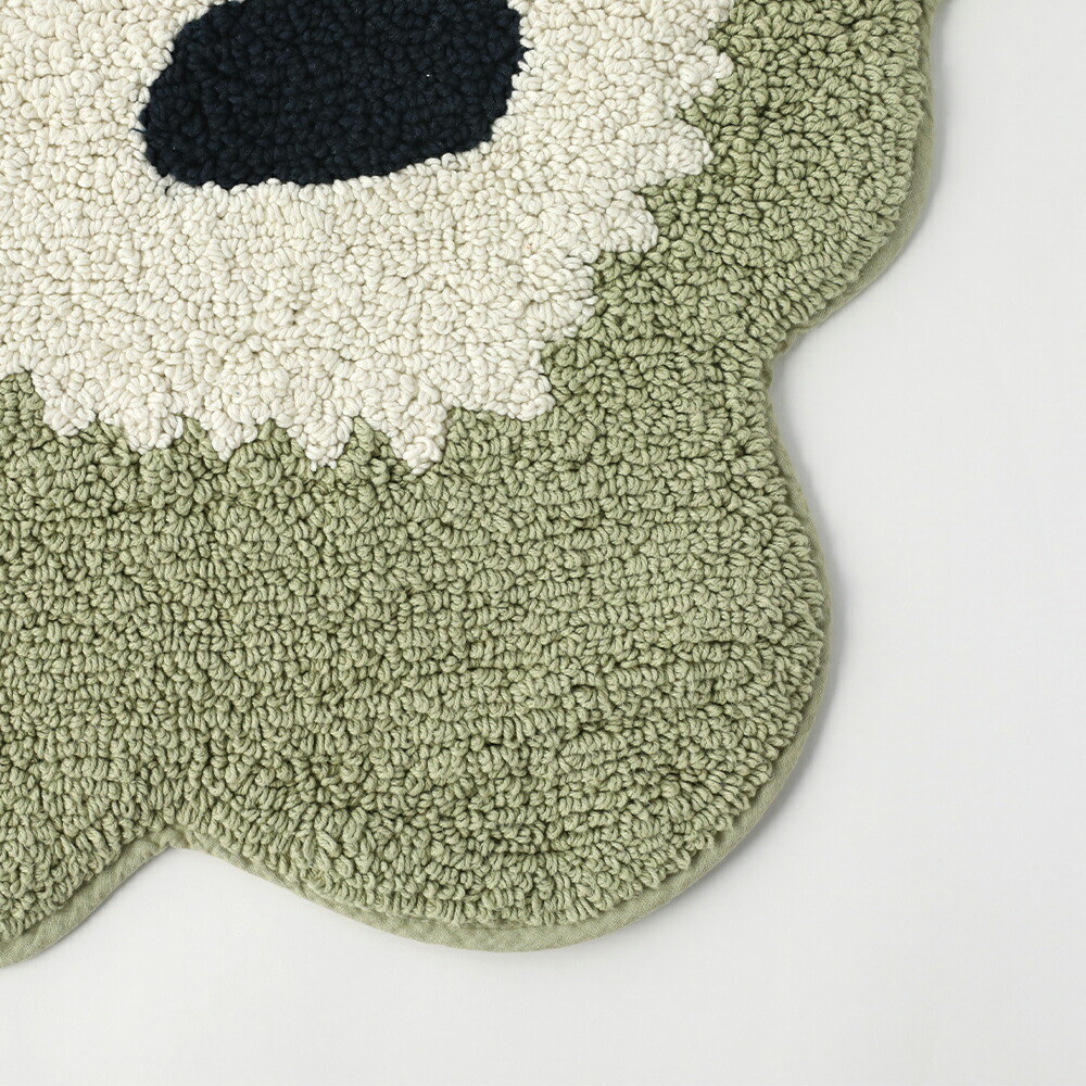 楽天市場】【正規品】marimekko マリメッコ Unikko bath mat ウニッコ