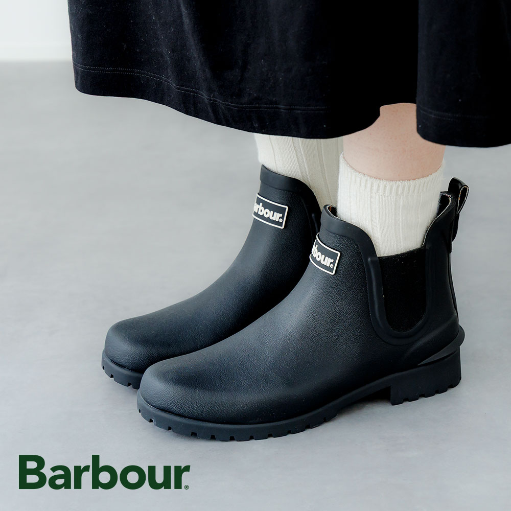 楽天市場】【SALE 20%OFF】Barbour（バブアー）WILTON CHELSEA WELLY