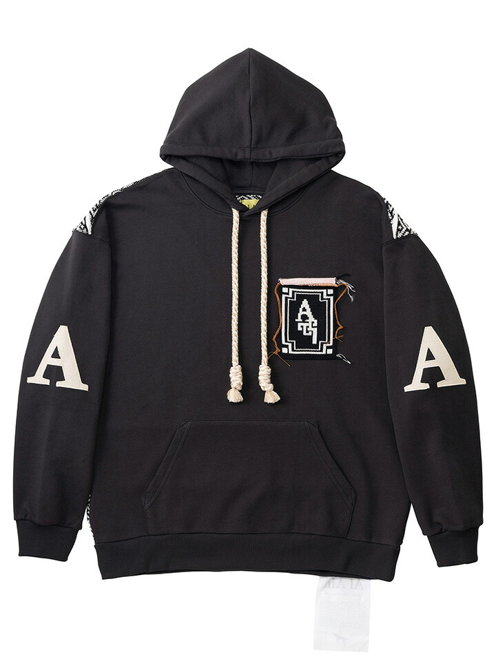 楽天市場】アライン AL Ain メンズ LIMITED HOODIE スウェット