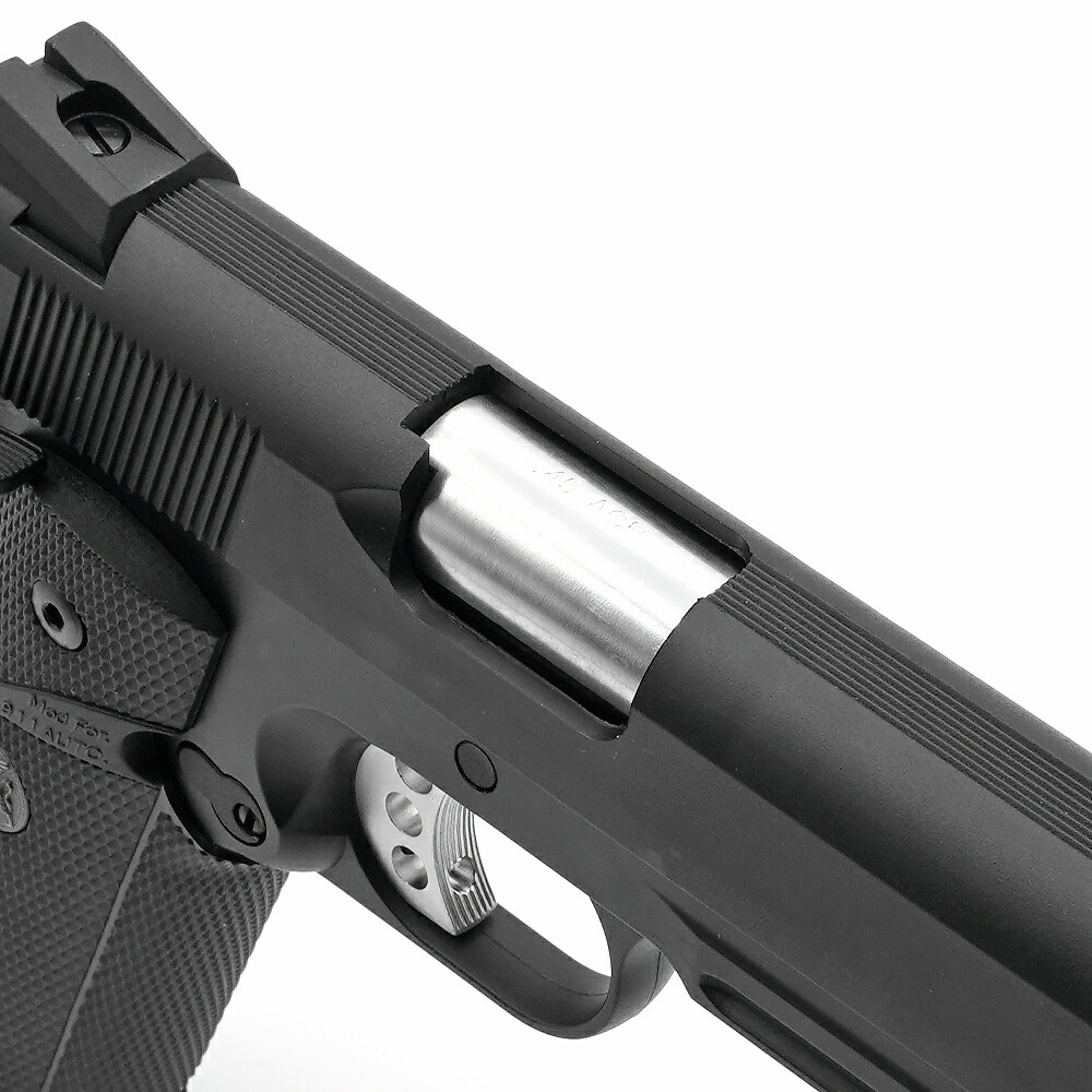 楽天市場】東京マルイ GBB ガバメント / Carbon8 CO2 ガスガン M45