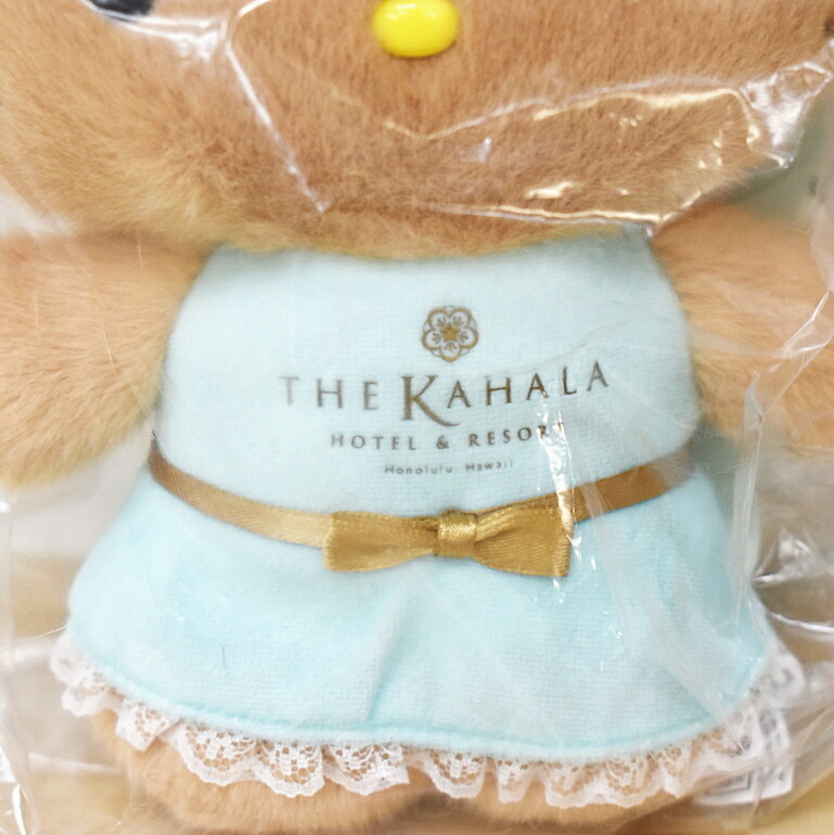 楽天市場】Hawaii限定カハラホテル 60周年 ハローキティレア 新品