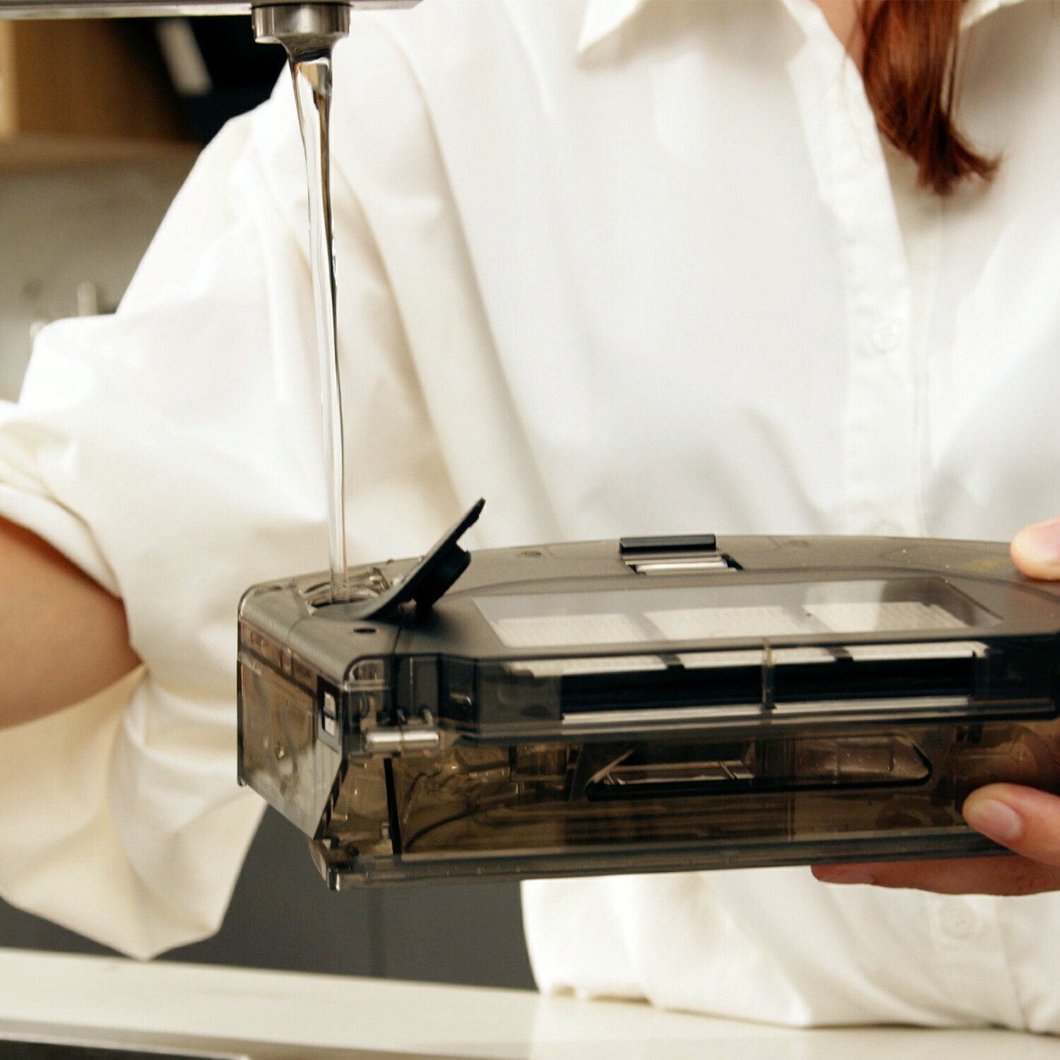 楽天市場】「送料無料」AIRROBO T10+ロボット掃除機専用 水タンク