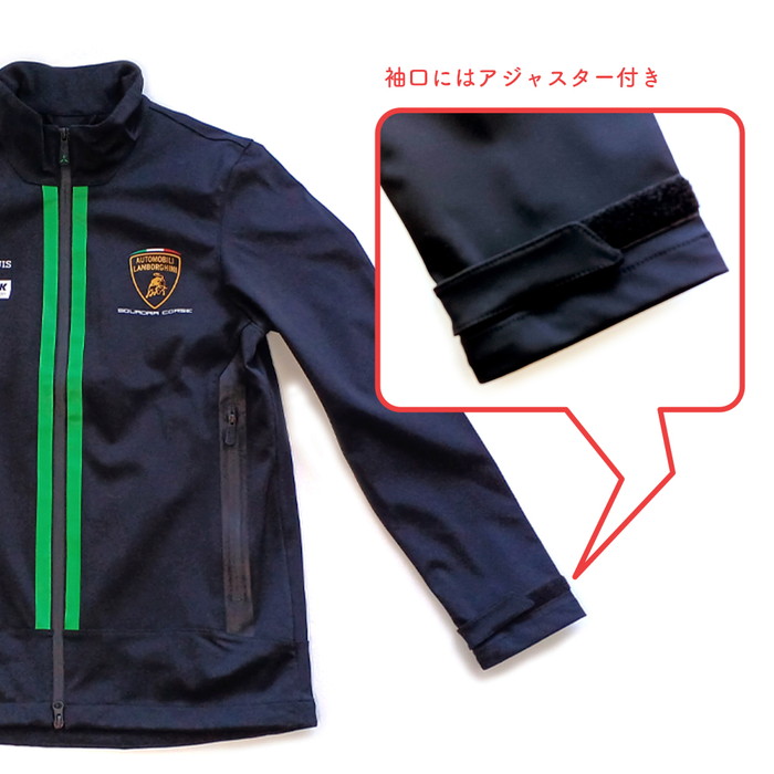 楽天市場】Lamborgihini ランボルギーニ チーム ソフトシェル