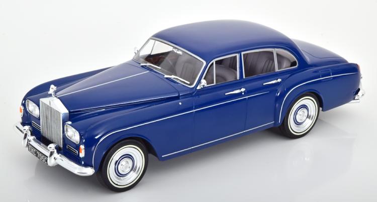 楽天市場】MCG 1/18 ロールスロイス シルバークラウド 3 フライング