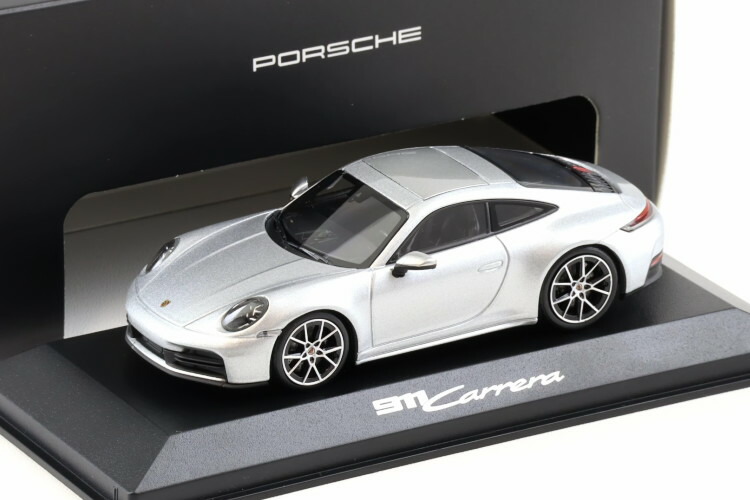 楽天市場】ポルシェ特注 ミニチャンプス 1/43 ポルシェ 911 992 II