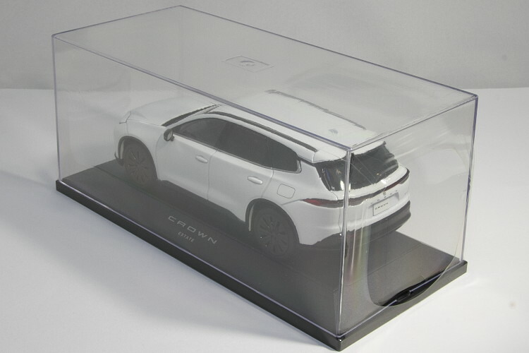 楽天市場】トヨタ特注 1/30 新型 クラウン エステート PHEV カラー