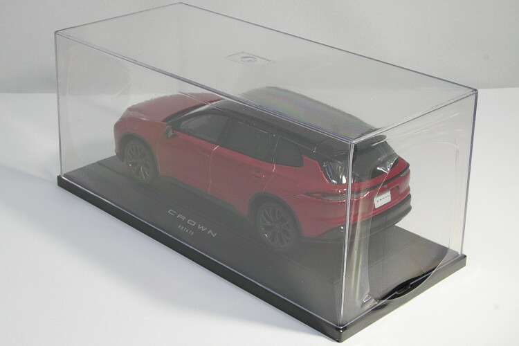 楽天市場】トヨタ特注 1/30 新型 クラウン エステート HEV カラー