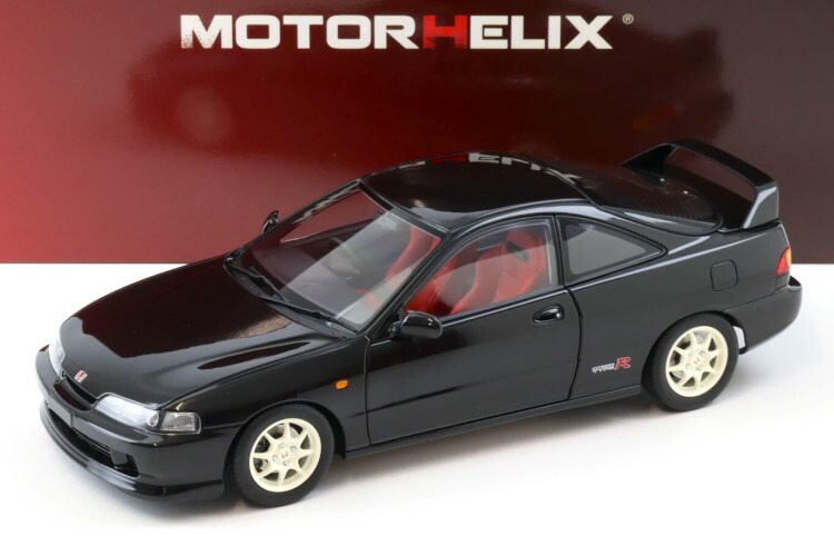 楽天市場】モーターヘリックス 1/18 ホンダ インテグラ タイプR DC2