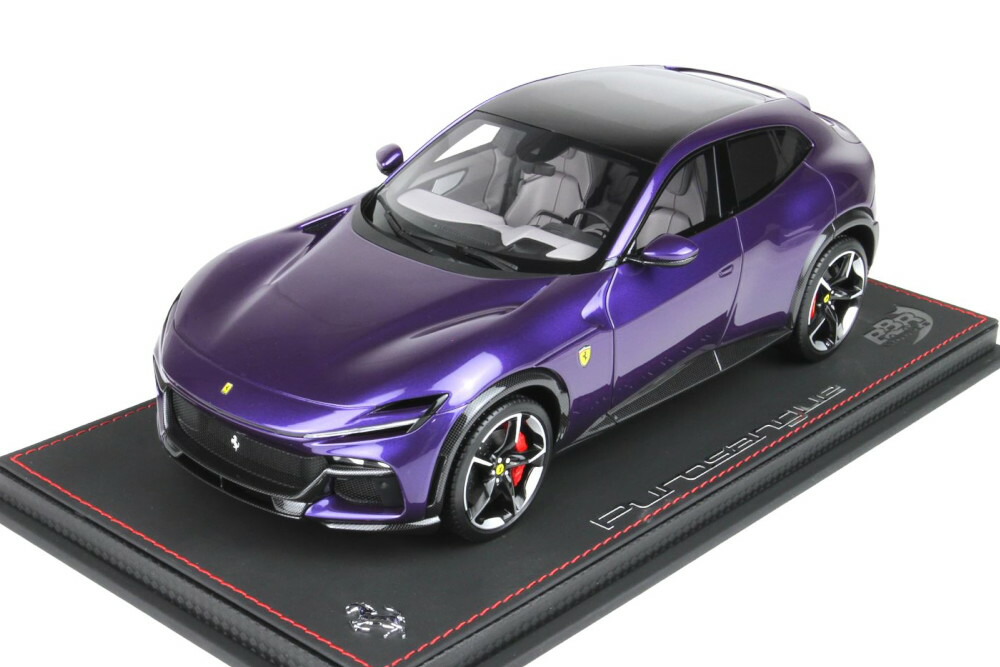 楽天市場】BBR 1/18 フェラーリ プロサングエ SUV パノラミックルーフ