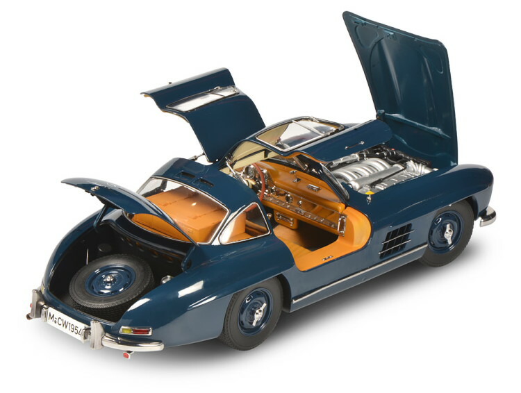 楽天市場】シュコー 1/12 メルセデスベンツ 300SL クーペ ガルウィング