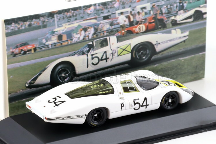 楽天市場】スパーク 1/43 ポルシェ 907 L 優勝 デイトナ 1968 #54 MAP
