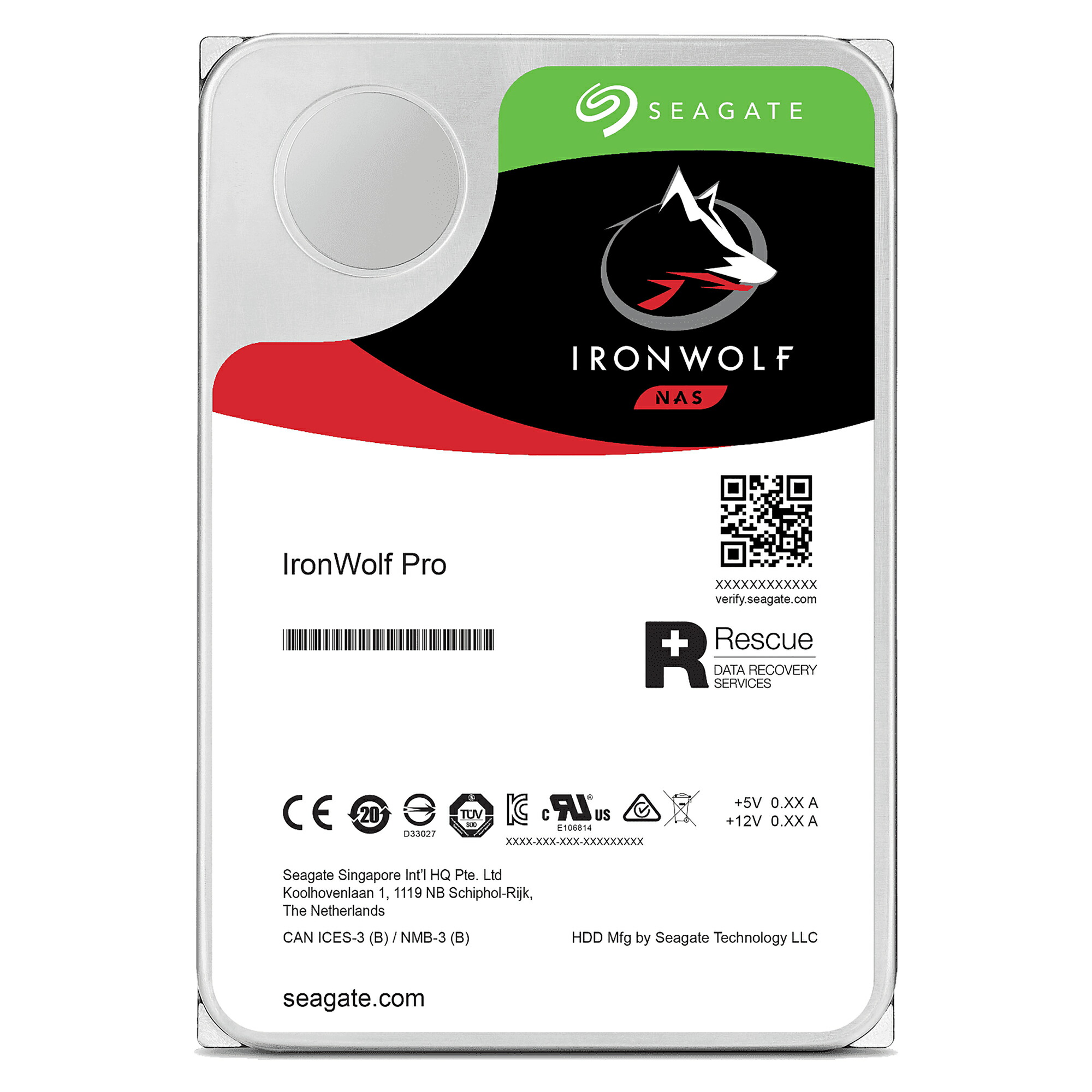 楽天市場】Seagate Exos X18 内蔵ハードディスク HDD 大容量 SATA 512E