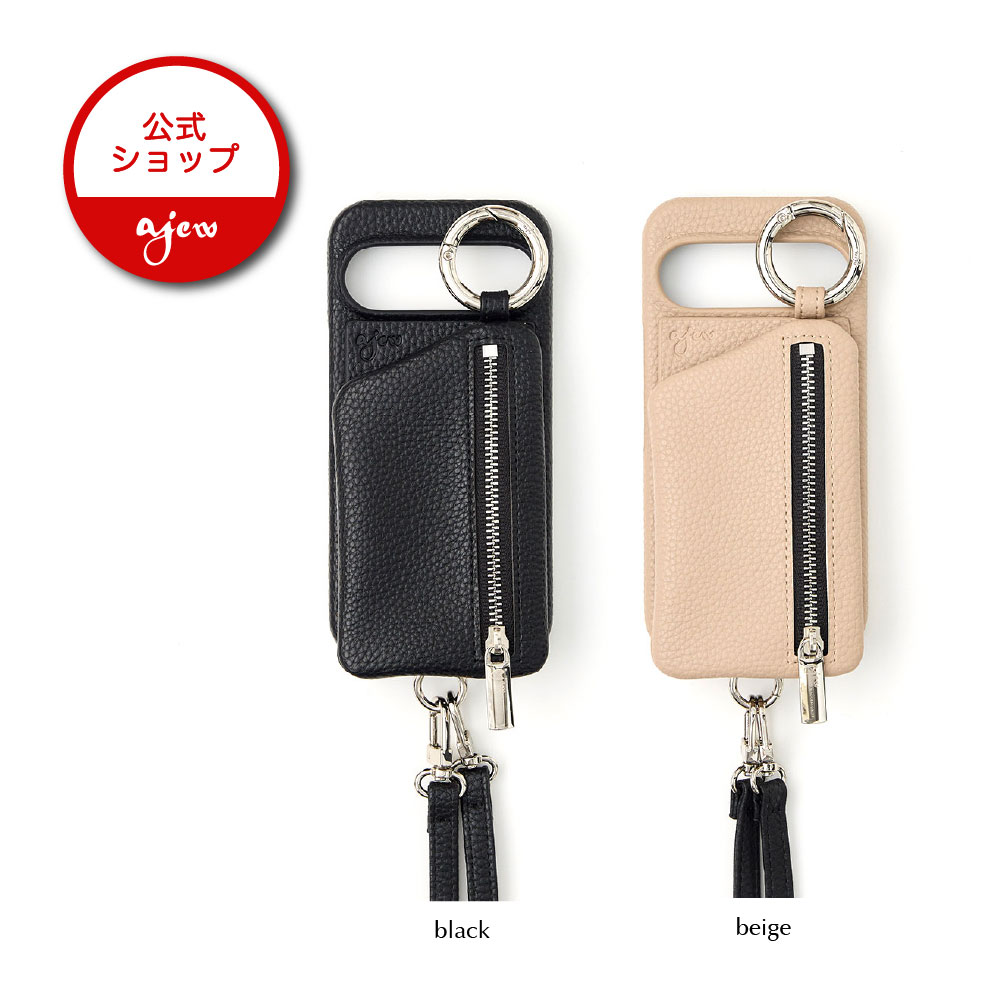 楽天市場】【公式店】Google pixel8a / 9☆ ajew cadenas zipphonecase