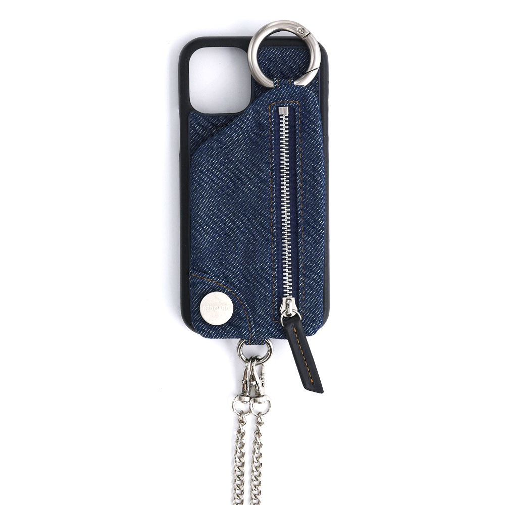 楽天市場】【公式店】【ajew iPhone case】ajew cadenas zipphone