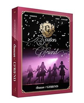 楽天市場】gfriend dvdの通販