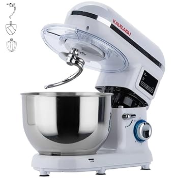 中古】KALELAISU スタンドミキサー 業務用ミキサー 卓上型ミキサー 5.5