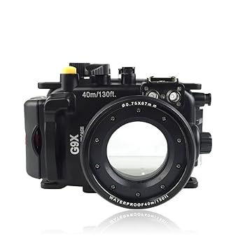 楽天市場】canon eos kiss x 80（水中撮影用防水ケース｜カメラ