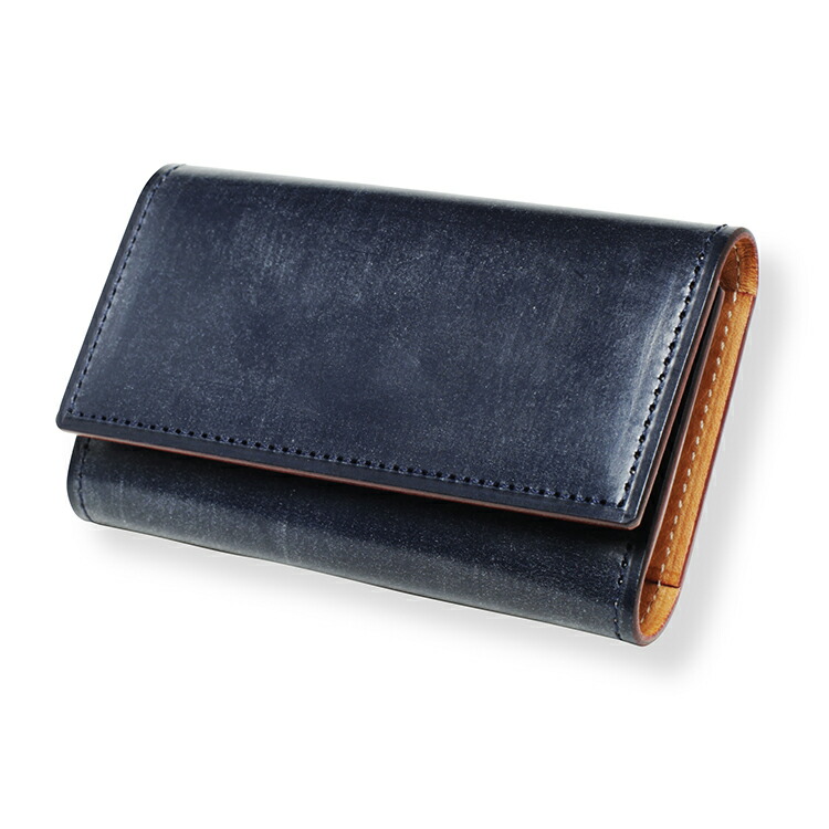 楽天市場】【GANZO】 ガンゾ THIN BRIDLE シンブライドル キーケース