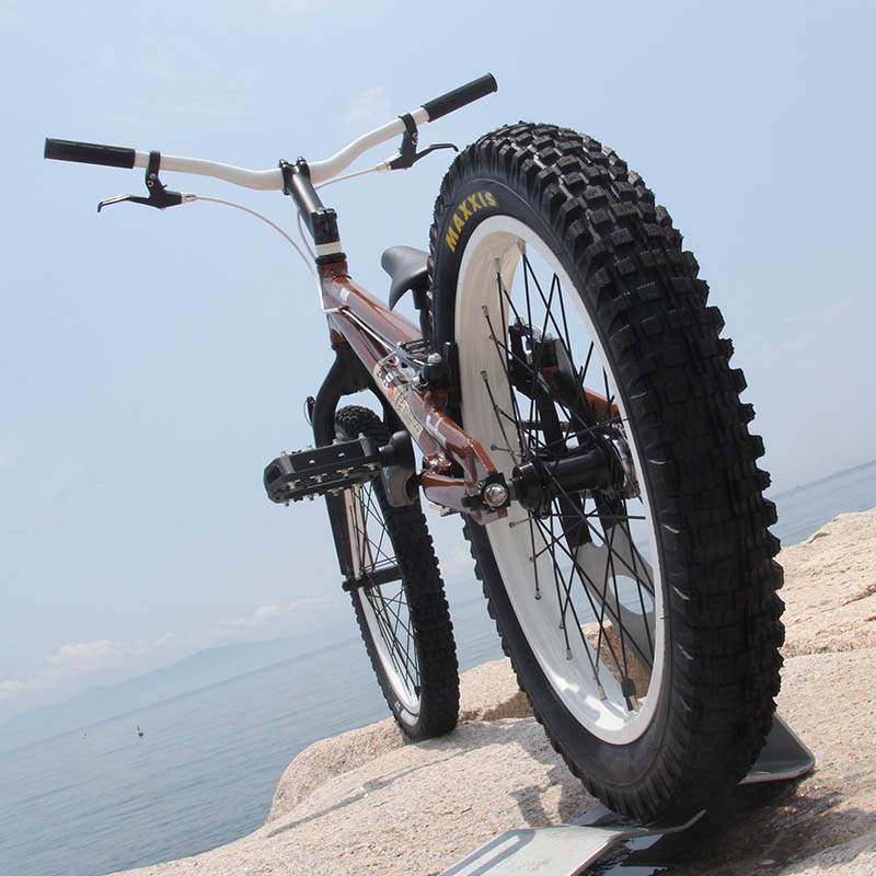 楽天市場】トライアル自転車FullMarks 20インチ【 COLOMA 】 : あじと