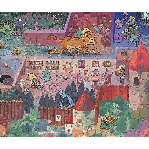 楽天市場】マジックパズル 3パックセット シリーズ1 Magic Puzzles 3