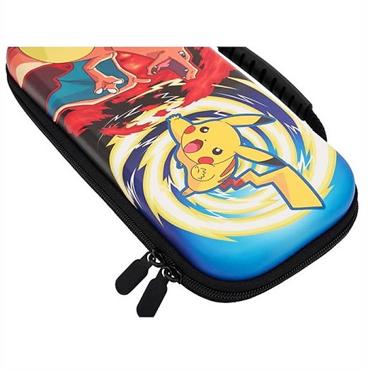 Switch Light シリコンカバー タフポーチ ポケモン セット Switch