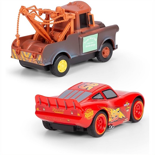 楽天市場】【CARS/カーズ】 ライトニング マックイーン メーター RC