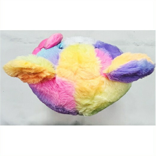 楽天市場】Fiesta ハローキティ レインボーシャーベット ベア 11.5