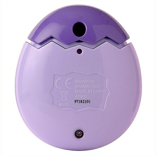 楽天市場】たまごっち ピックス（パープル） Tamagotchi Pix - Sky