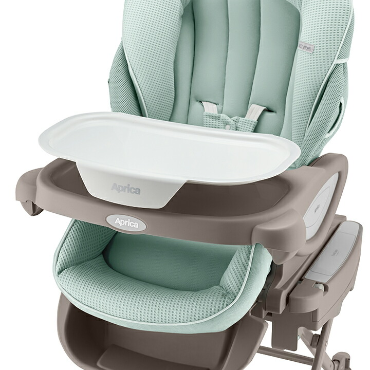 楽天市場】【アップリカ】ユラリズム オート プレミアム AC ピスタチオ