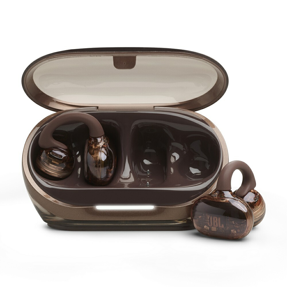 楽天市場】JBL Soundgear Clips サウンドギア クリップス スケルトン