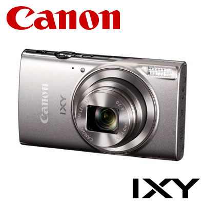 楽天市場】CANON デジタルカメラ IXY 650 コンデジ IXY650-SL シルバー