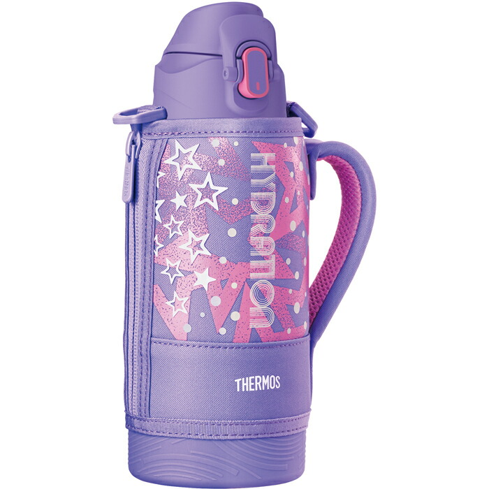 楽天市場】サーモス 0.8L 真空断熱スポーツボトル FJS-800F-PL-P