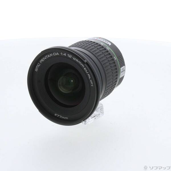 楽天市場】PENTAX DA 12－24mm F4 EDの通販