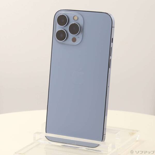 楽天市場】iphone13promaxシエラブルー 256gb simフリーの通販