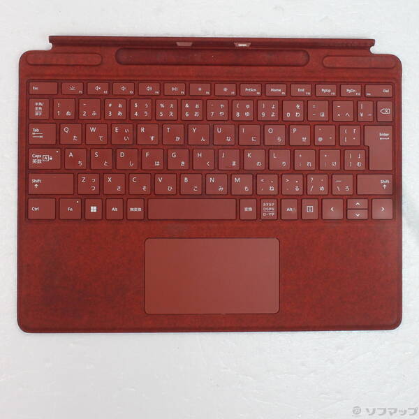 楽天市場】surface pen ポピーレッドの通販