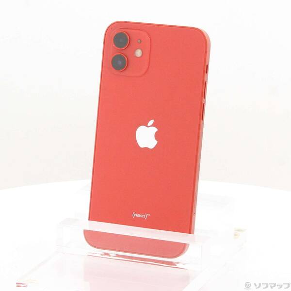 楽天市場】iphone12 red 128 未使用の通販