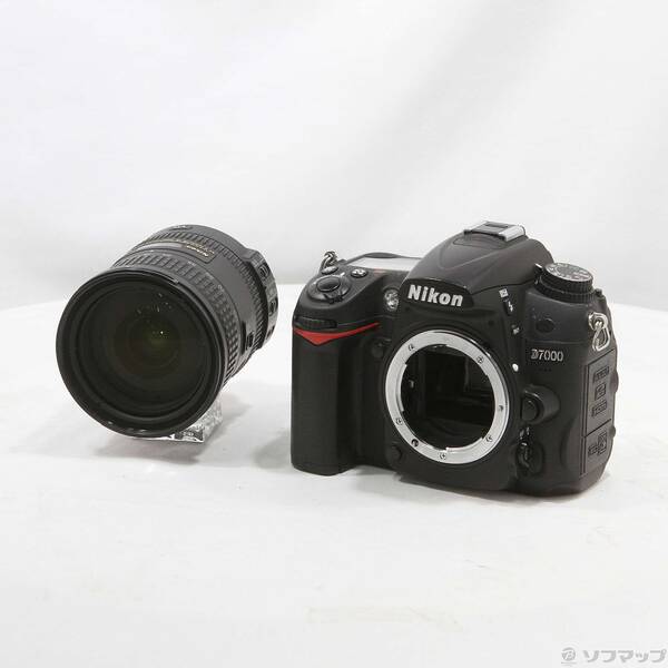 楽天市場】d7000 18－200 vr ii レンズキットの通販