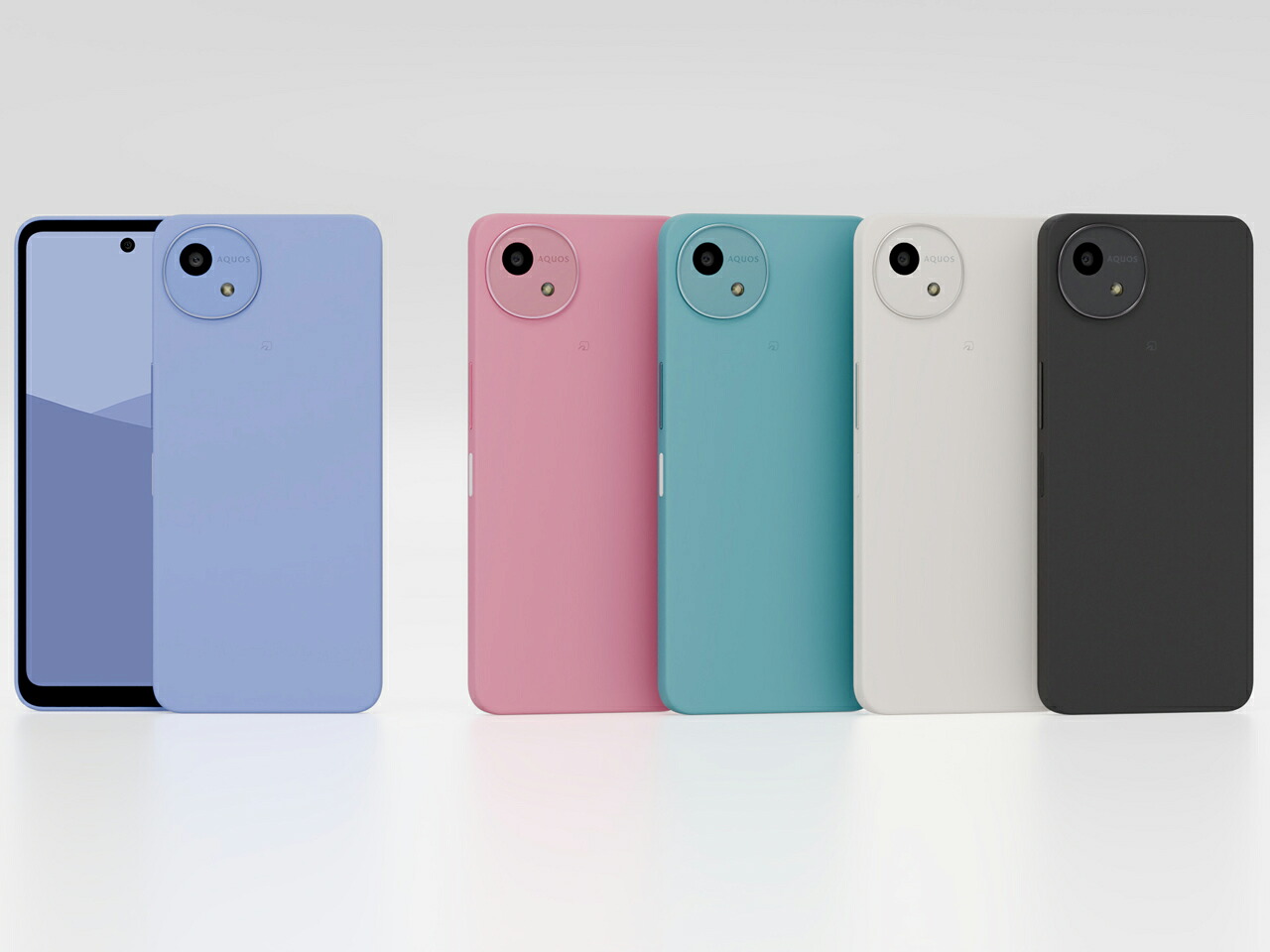 楽天市場】【新品未使用】シャープ AQUOS wish5 SH-52F docomo 本体