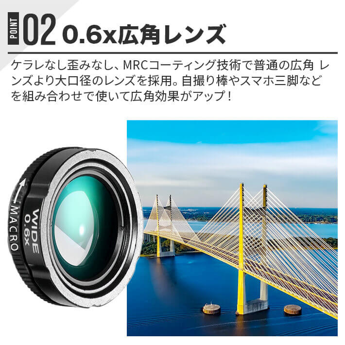 楽天市場】4 in1 スマホ用カメラレンズ 28倍望遠レンズ付き