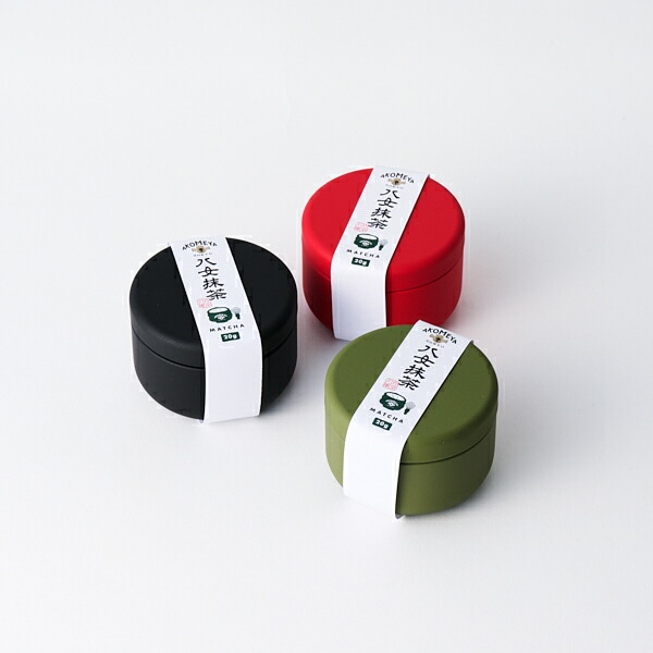 楽天市場】AKOMEYA TOKYO/ 八女抹茶缶 yame matcha powder 20g 抹茶