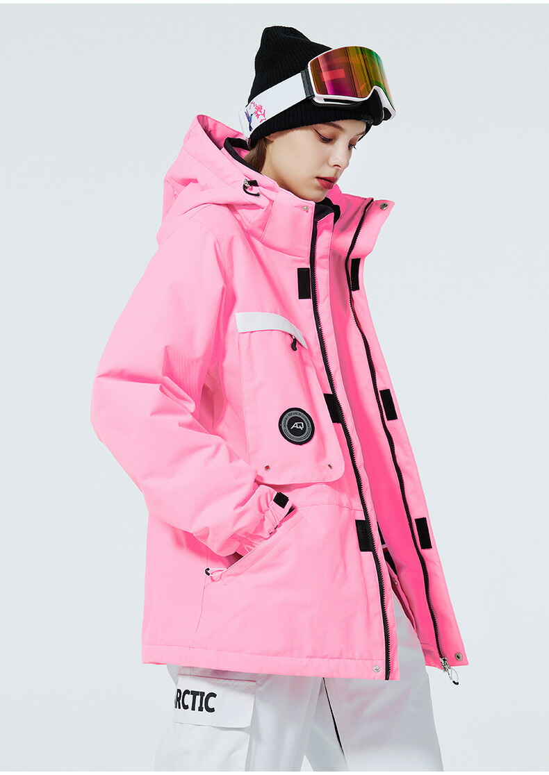 楽天市場】ARCTIC QUEEN 2024 2025 新作 スノーボードウェア スキー