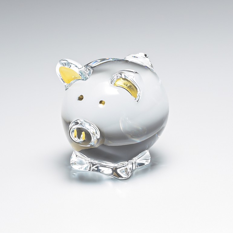 楽天市場】バカラ クリスタルフィギュア ゾディアック ZODIAQUE