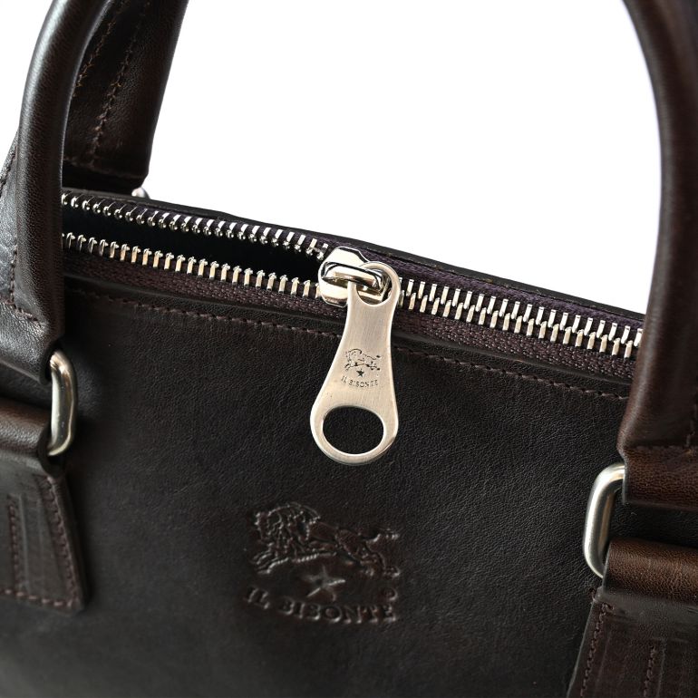 楽天市場】イルビゾンテ IL BISONTE ビジネスバッグ ブリーフケース